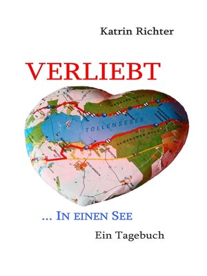 cover image of Verliebt in einen See